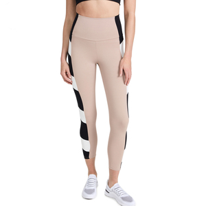 Leggings Deportivos para Mujer, Fabricación Profesional, Ropa Deportiva Más Vendida, Talla Adulto, Sin Costuras, Algodón/Fibra de Bambú, Cintura Casual - Product Image 5