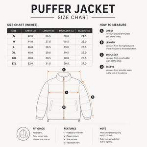 Men's Winter Hooded Puffer <b>Jacket</b> Windproof <b>Thick</b> <b>Fleece</b> Lining Casual Outdoor Coat Black Gray Polyester Zipper Closure - Product Image 6