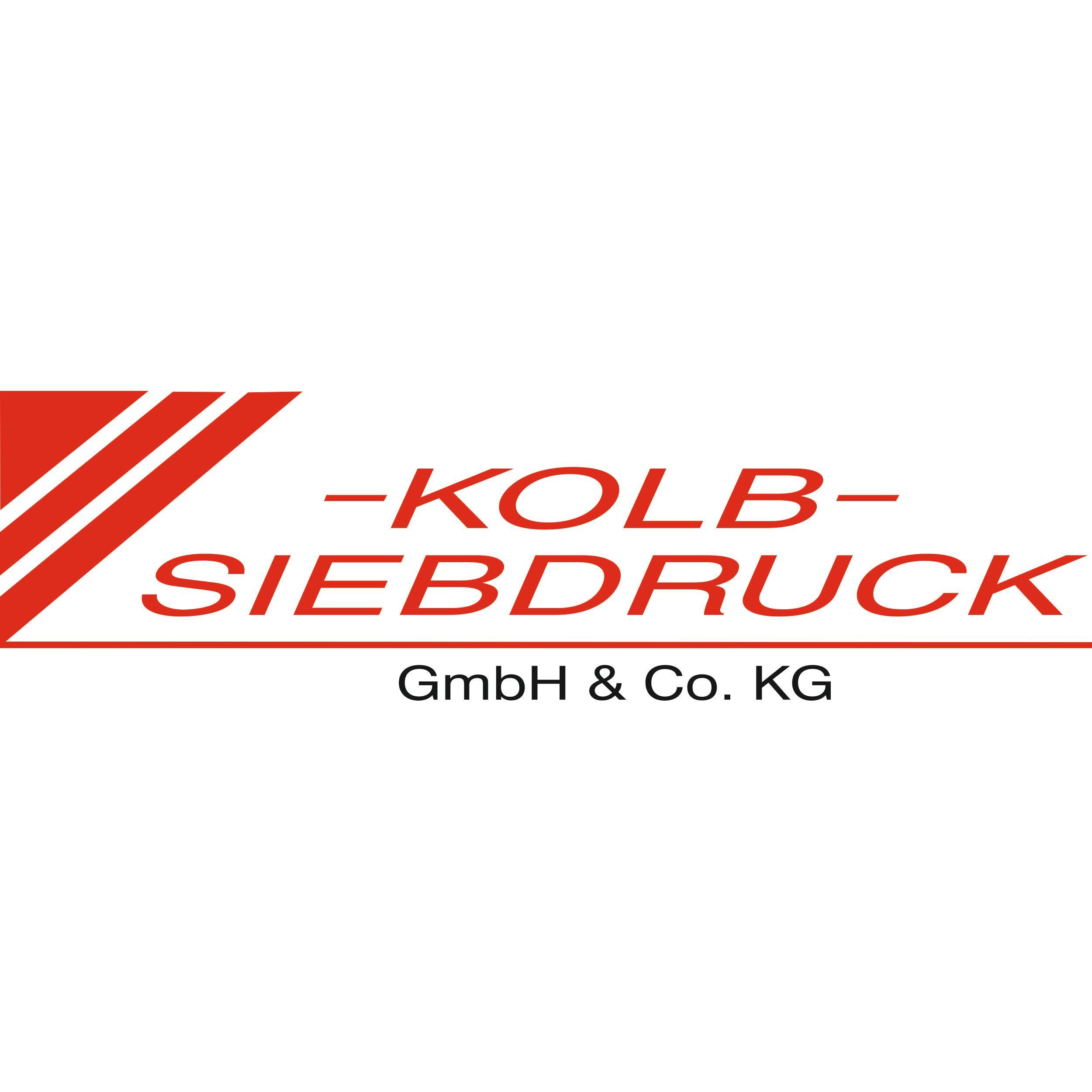 Kolb-Siebdruck GmbH & Co. KG logo