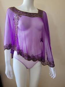 Nouvel Arrivage Tks – Haut Bustier Élégant pour Adultes avec Armatures, Perles et Décoration Perlée, Col Halter, en Tissu Tricoté - Product Image 5