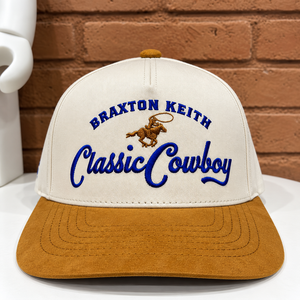 Gorra de Béisbol Personalizada de 5 Paneles con Logotipo Bordado en 3D, Gorra Snapback al por Mayor, Fabricante Vietnamita OEM, Tela de Sarga de Algodón, Deportiva - Product Image 1
