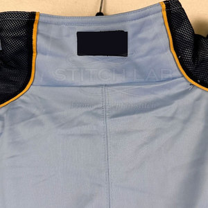 Conjunto de Chaqueta Cortavientos para Hombre, Transpirable, Ecológico, para Invierno, con Logotipo Personalizado, de Alta Calidad, Poliéster/Nailon - Product Image 6
