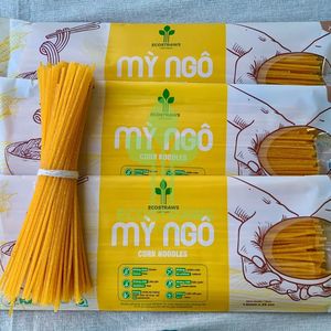 บะหมี่ข้าวโพดสำหรับร้านอาหารและการปรุงอาหารรวดเร็ว ส่วนผสมที่สะดวกสำหรับเชฟและธุรกิจบริการอาหาร - Product Image 1