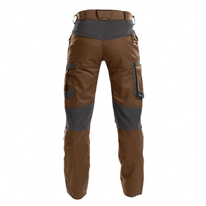 OEM Support High Quality Hi Vis Reflective Tape <b>Cargo</b> <b>Pants</b> <b>Working</b> Wear Construction <b>Cargo</b> <b>Pants</b> - Product Image 2