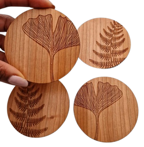 เขียงไม้รูปไข่ที่ฝังหินอ่อนดีไซน์ทันสมัยกันลื่น - Product Image 5