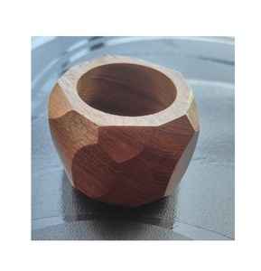 Porte-serviettes en résine de couleur verte de bonne qualité, design moderne, type marbre, porte-serviettes en tissu, utilisation à la maison, à l'hôtel, sur la table - Product Image 5