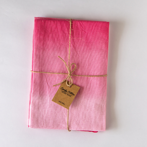 Serviette de cuisine personnalisée 100% coton 12x12cm, absorbante, avec logo personnalisé, vente en gros OEM Inde - Product Image 1