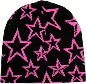 Proveedor de Gorros de Invierno de Alta Calidad para Hombre y Mujer, Gorro de Punto Térmico Suave, Fabricación con Logotipo Personalizado OEM - Product Image 1