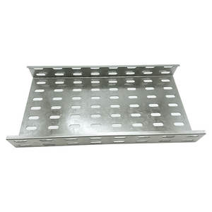 Suministro del Fabricante: Bandeja para Cables Galvanizada por Inmersión en Caliente - Tipo Ligero - Product Image 3
