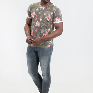 Camisetas Polo Sublimadas para Hombre de Estilo Único, Precio de Fábrica, Diseño y Logotipo Personalizados, Camisetas Sublimadas de Manga Corta para Hombre - Product Image 3