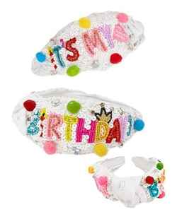 Serre-tête luxueux fait main avec perles, élégant et tendance pour femme, à prix avantageux - Product Image 5