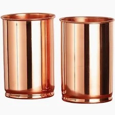 Botella de Agua de Cobre Puro Hecha a Mano con Acabado Martillado, Aislamiento Térmico de 6-12 Horas, Portátil para Viajes al Aire Libre - Product Image 6