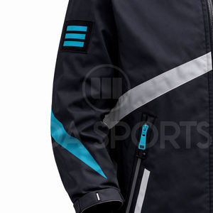 Chaqueta de Esquí Impermeable y Ecológica de Invierno, Personalizada de Fábrica, Unisex, Cortavientos, con Capucha y Cierre Frontal, Modelo Wida, Superventas - Product Image 6