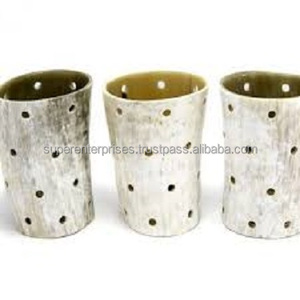 Candelabros votivos para velas de té de Color blanco antiguo con candelabros antiguos y farol de jardín decoración del hogar y artículo de regalo de SE - Product Image 1