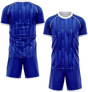 Uniforme de Fútbol sin Mangas de Último Diseño, 100% Poliéster, Nuevo Estilo, Personalizable con Logotipo Profesional para Adultos, Calidad Premium, Color Personalizado - Product Image 4