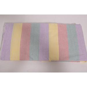 Indian Cotton Handloom Printed Fabric Sewing Craft Dress <b>Material</b> Home Decor Soft Textile Cloth - Product Image 2