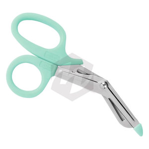 Ciseaux chirurgicaux en acier inoxydable de 7,5 pouces pour traumatismes et bandages, pour infirmières, ambulanciers et premiers secours, instruments médicaux de coupe robustes - Product Image 4