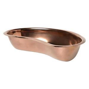 Stainless Steel Kidney Shaped Surgical Instrument Set <b>Tray</b> Reusable Manual High Quality - Product Image 4