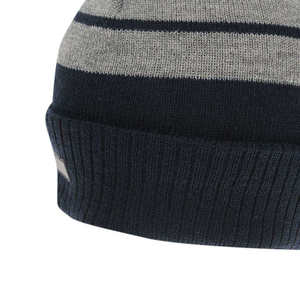 Gorro de punto jacquard ligero de calidad profesional, gorros de punto de gran venta para hombre - Product Image 3