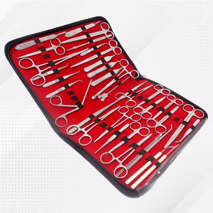 Professional Surgical Instruments Kit Premium Stainless Steel Tools <b>Set</b> For <b>Doctors</b> Surgeons And Medical Use - Product Image 2