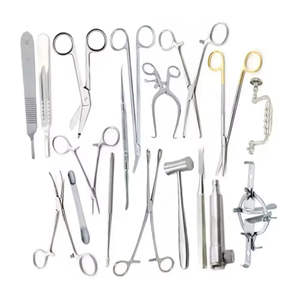 14-Piece Manual Orthopedic <b>Surgical</b> <b>Instrument</b> Set Stainless Steel Hospital Medical CE Approved Surgiright <b>Instruments</b> - Product Image 1