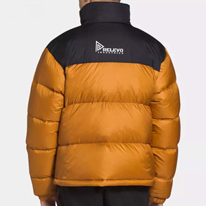 Nuevo Diseño, Chaqueta Acolchada Personalizada Unisex de Talla Grande, Chaqueta de Plumón para Mujer, Chaqueta Acolchada Transpirable para Hombre - Product Image 2