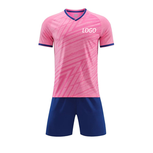 Custom Sublimated Winter <b>Soccer</b> Team Uniform Football Jersey with Front Logo Design - Product Image 5