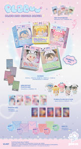 [Álbum Original Coreano] PLAVE - PLBBUU (Versión PLBBUU) - Product Image 3