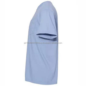 Camiseta Deportiva Ajustada y Transpirable con Cuello Redondo para Hombre, Camisetas Personalizadas Baratas con Estampado, Camiseta de Manga Corta para Hombre - Product Image 6