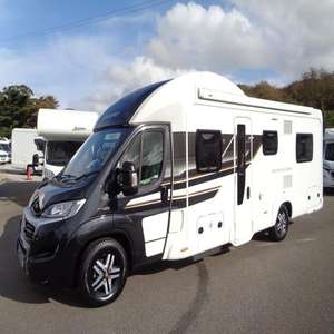 Autocaravana de Lujo Todoterreno para Campamentos al Aire Libre, Remolques de Caravana para Viajes - Product Image 2