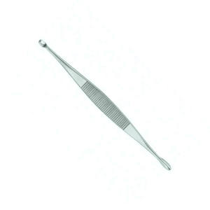 Volkmann Double Ended Bone Curettes Oval Sharp Orthopedic Surgical <b>Instruments</b> Manual CE Certified Class II By Grip Surgical - Product Image 5