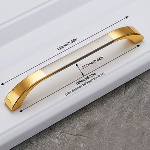 Zinc Furniture Handles & Knobs Kitchen Cabinet Bar Drawer Pull & Pull Kitchen Cabinet Handles & Bar Drawer Handles - Product Image 1