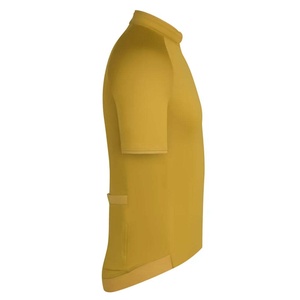 Maillot de cyclisme homme à manches courtes en Spandex/Polyester respirant, découpé au laser, imprimé par sublimation, transfert thermique – Meilleure vente - Product Image 4
