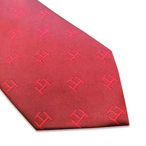 Corbata Profesional Personalizada de Alta Calidad para Uniformes Escolares con Logotipo, Corbata Masónica - Product Image 6