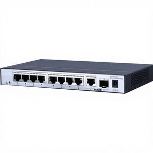 <b>Ethernet</b> Switch S5731S-L8T2ST-RUA 8 Ports Stackable & LACP Internet Management - Product Image 6