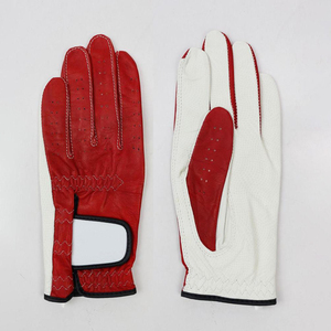 Gants de golf de fabrication de qualité supérieure, personnalisables, durables, en cuir Cabretta pour hommes, de haute qualité - Product Image 5