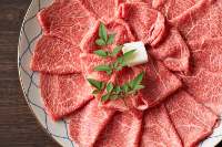 Bœuf Wagyu Japonais A5 de Qualité Exceptionnelle, Prix Imbattables, Stockage Congelé, Saveur Riche et Sucrée