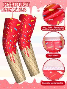 High-Performance <b>Arm</b> <b>Sleeve</b> Designed for Training & Sports Activities <b>Arm</b> <b>Sleeve</b> with Muscle Support <b>Arm</b> <b>Sleeve</b> - Product Image 3