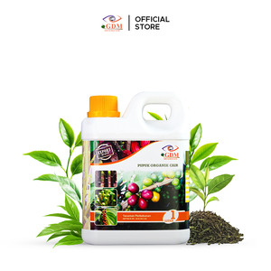 GDM Liquid Bio Fertilizer 1L 100% Natural Quick Release for Fast Plant Growth Organic Agriculture Solution - Product Image 2