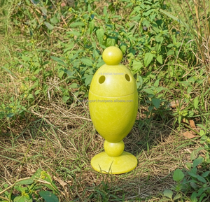 Handcrafted Resin Mubkhar <b>Bakhoor</b> <b>Burner</b> – Modern Decorative Shape - Product Image 3