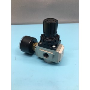 Kit régulateur et manomètre AMAT 0190-12371 SMC - Équipements et pièces semi-conductrices de renommée mondiale à confiance - Product Image 6