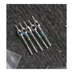 Poinçon FUE pour greffe de cheveux avec poignée, instrument chirurgical professionnel en acier inoxydable à prise ergonomique - Product Image 3