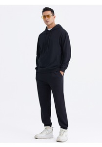 Sudadera con Capucha de Alta Calidad, Personalizable con Logotipo, Talla Grande, 100% Algodón, Felpa, para Hombre, Estilo Urbano, Unisex - Product Image 5
