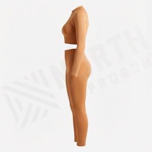 Leggings para Mujer, Pantalones de Yoga Sublimados, Algodón, Cintura Alta, Ropa Deportiva para Gimnasio, Fitness, Ropa Deportiva para Mujer - Product Image 3