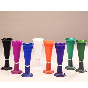 Moderno Soporte para Macetas de Plástico, Decoración para el Hogar, Florero de Mesa o Suelo, Tamaño Grande L para Aniversarios y Otras Ocasiones - Product Image 1