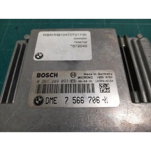 ECUs et modules informatiques d'occasion de la série 7 756670601 - Product Image 2