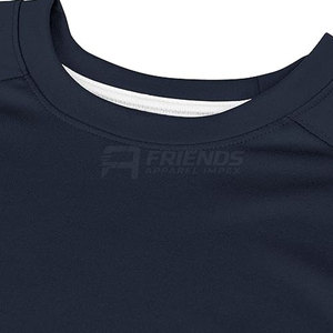 Camiseta de Béisbol para Hombre, Ligera, 100% Poliéster, Secado Rápido, Transpirable, Perfecta para Entrenamiento al Aire Libre, Juego en Equipo, Uso Diario, Duradera - Product Image 4