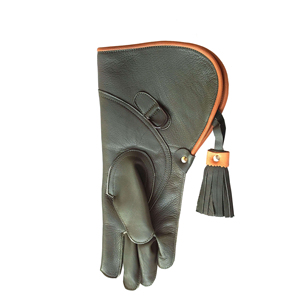 Latest Design Customized Size Waterproof Falconry <b>Gloves</b> Best Selling 2026 Premium Quality PU/Genuine Leather Breathable - Product Image 5