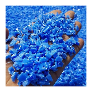 HDPE <b>Drum</b> Regrind <b>plastic</b> scrap/HDPE blue regrind natural Industrial Waste Bottle or Packaging - Product Image 3
