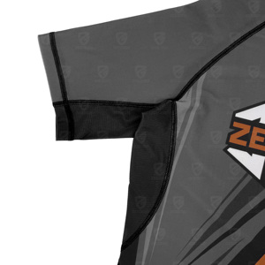 Nuevo Diseño Personalizado, Fabricante, Diseño Personalizado, Camiseta de Manga Corta para Hombre, Camiseta Deportiva de Alta Calidad, Nueva Llegada - Product Image 5